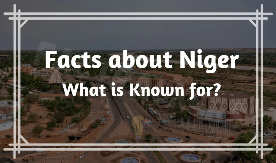 Interesting Facts About Niger that Must Know | What is known for?