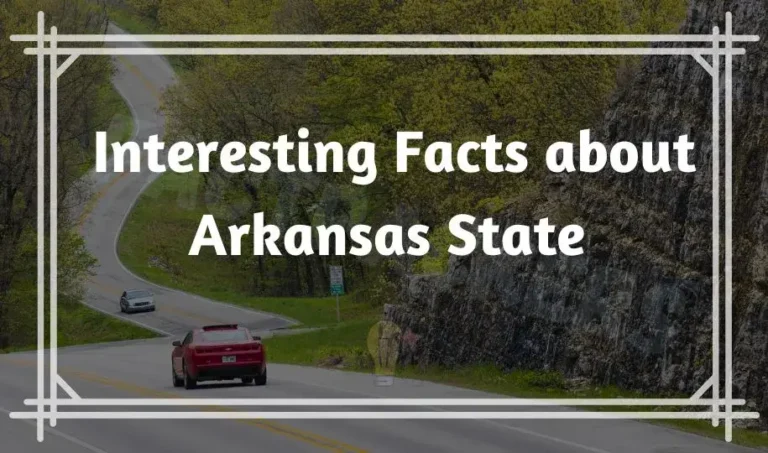 20 Most Funny & Interesting Facts about Arkansas State