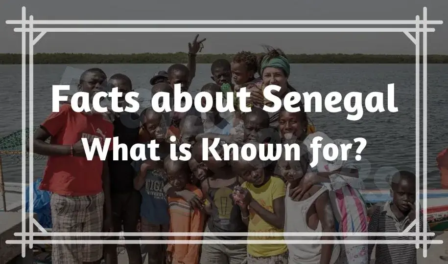 42 Interesting Facts About Senegal | What is Known for?