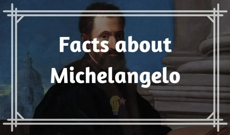 24 Interesting Facts about Michelangelo That Make You Wonder